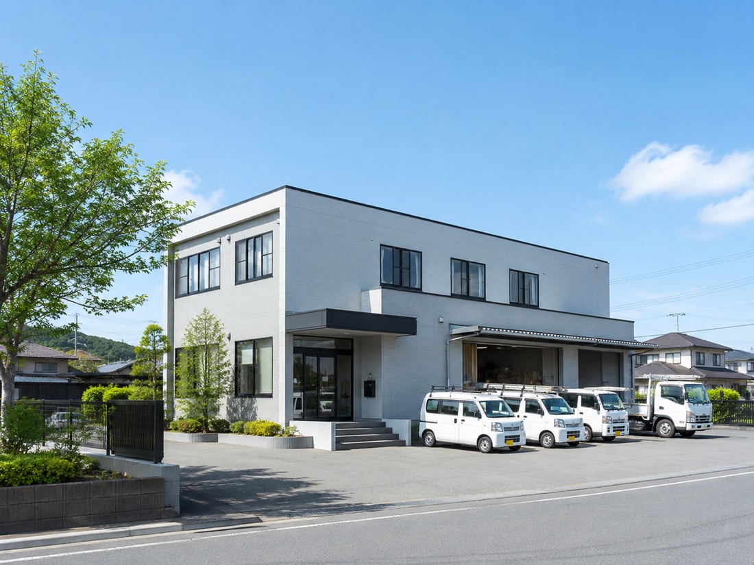 ツースリー株式会社の現場スタッフ