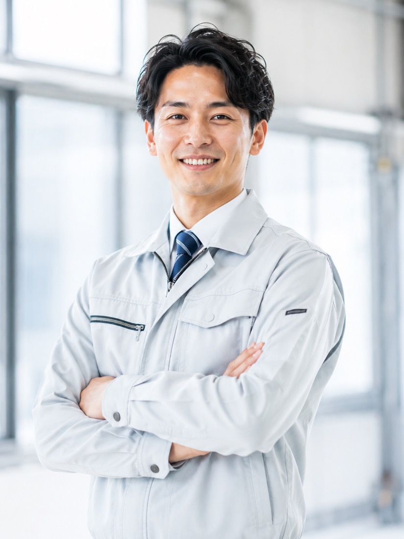 代表取締役 蛎田