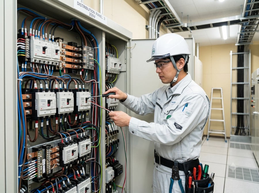 電気設備工事